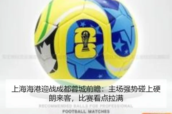 上海海港迎战成都蓉城前瞻：主场强势碰上硬朗来客，比赛看点拉满 - feisu sports